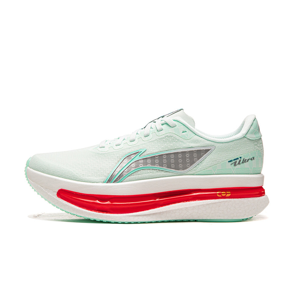 LiNing Red Hare 9 ULTRA 'Ice Blue' | Running Shoes Women's