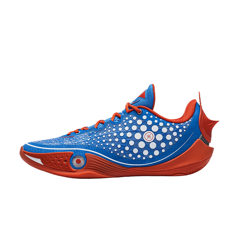 LiNing Wade 808 6 ULTRA 'Blue Manta Ray'