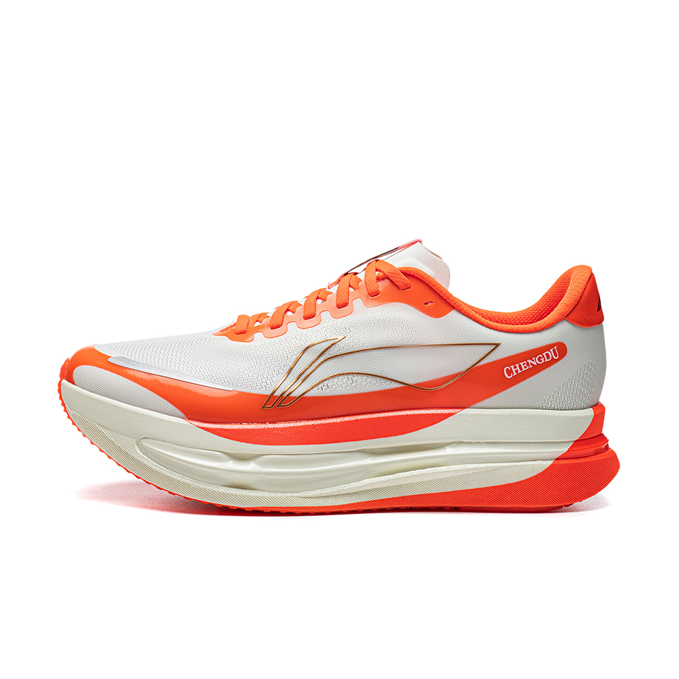 LiNing Red Hare 9 ULTRA 'Melting Orange'