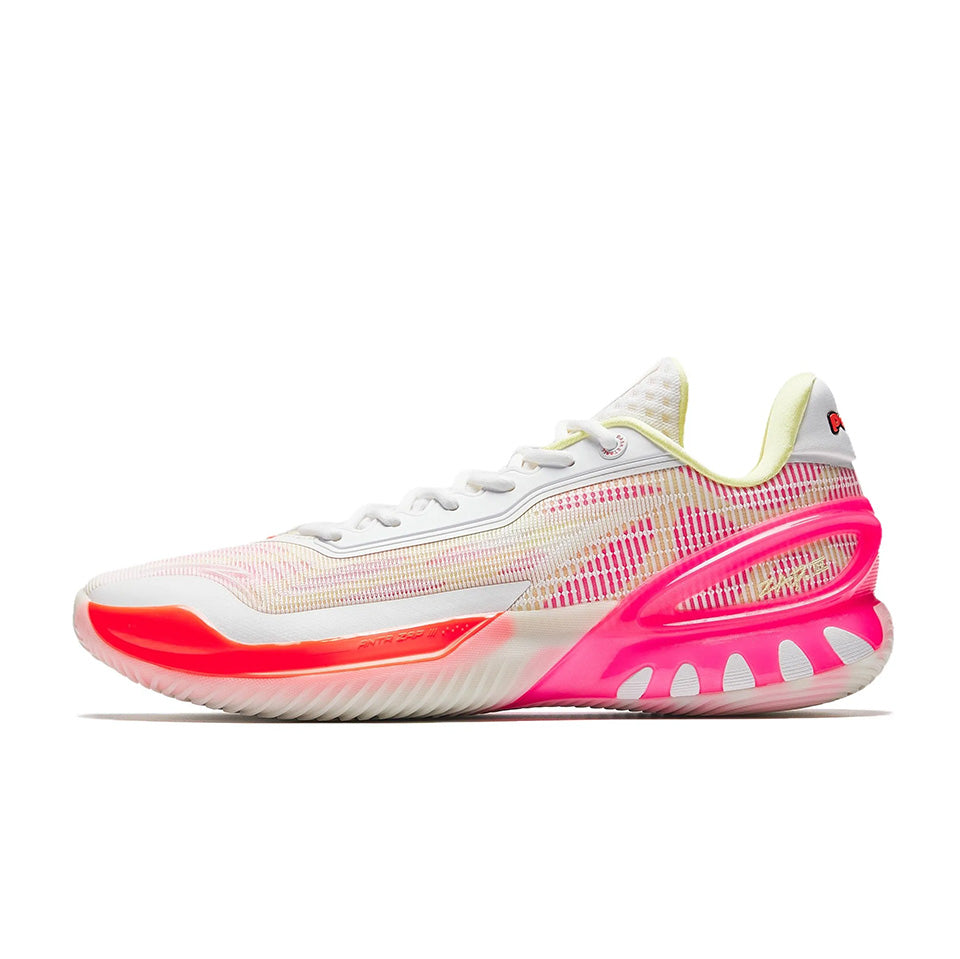 ANTA ZAP 3 'Pink Orange' - Kicksown store