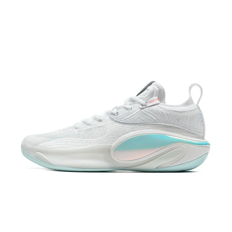Xtep Jeremy Lin 6 'White Silver Blue' - Kicksown store