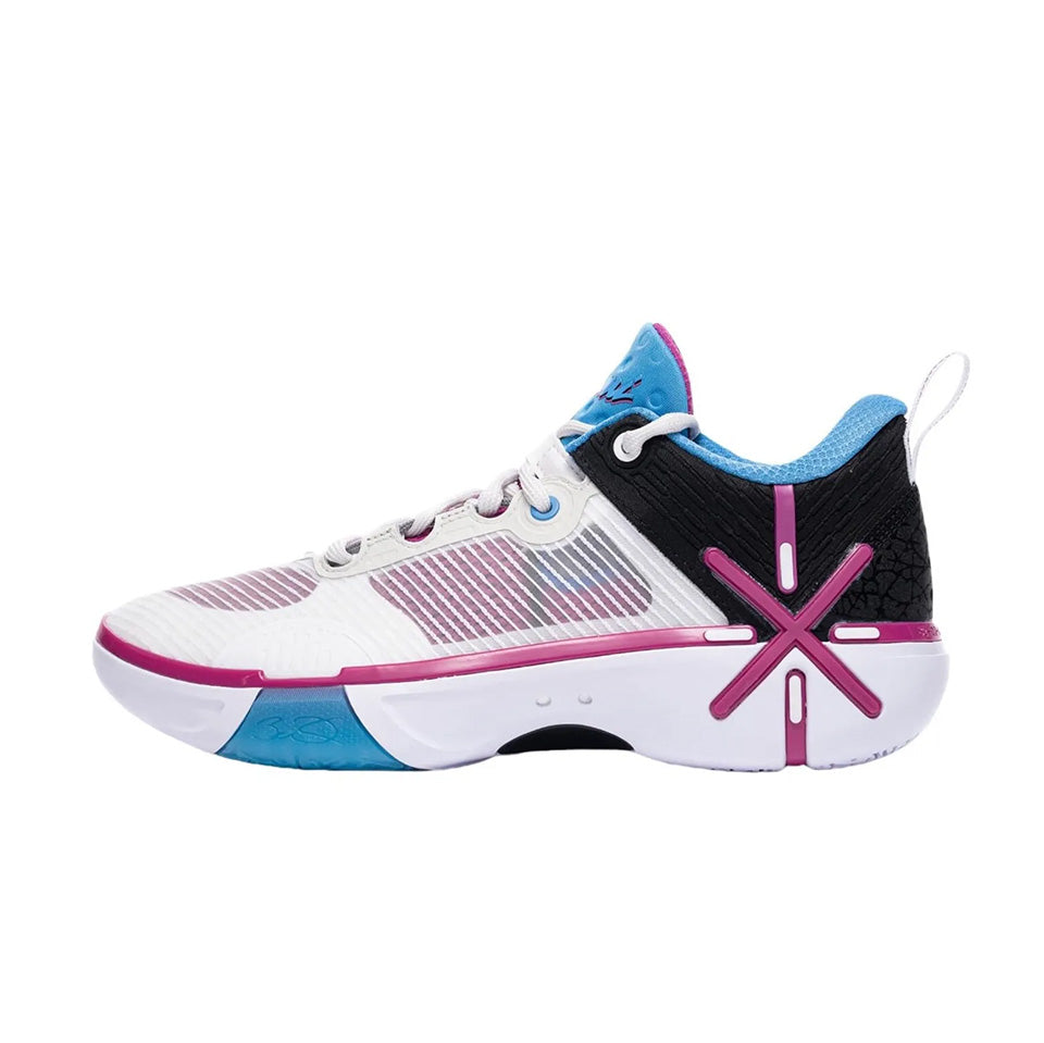 LiNing Wade Shadow 6 V2 'South Beach' - Kicksown store