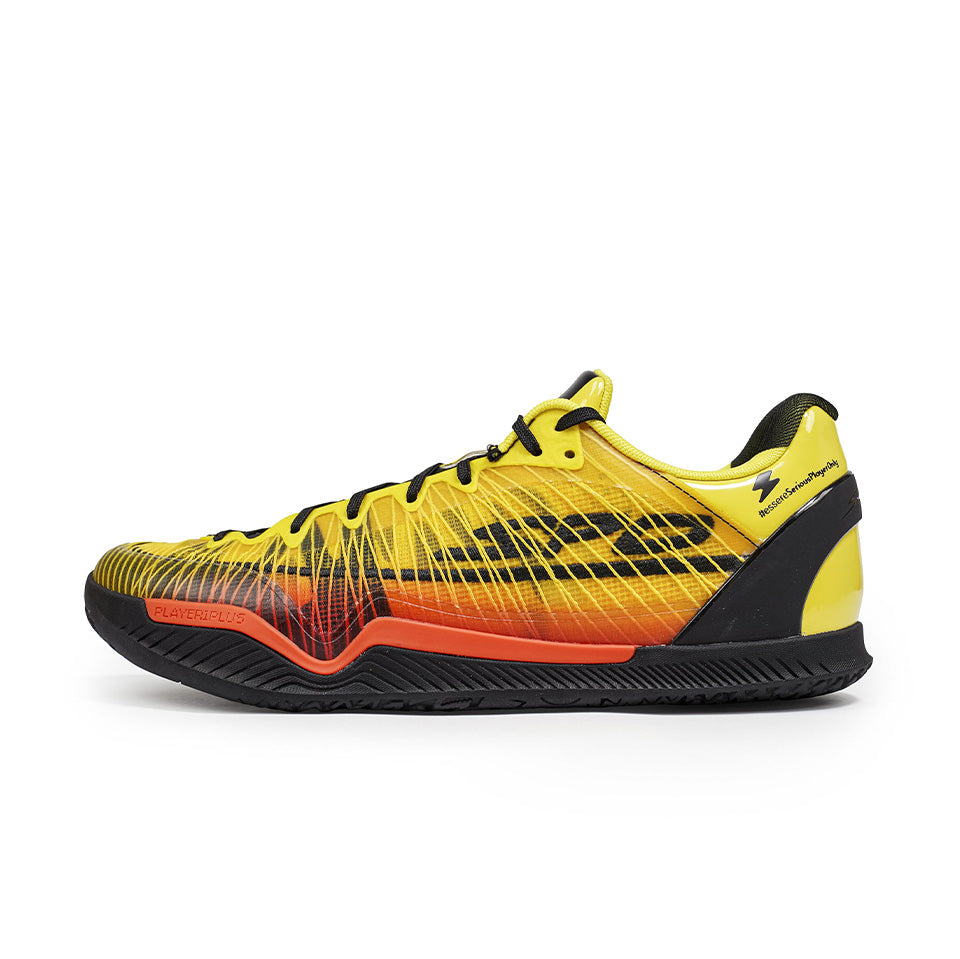 Player1 Plus Super Light Low Top Basketball Shoes – Serious