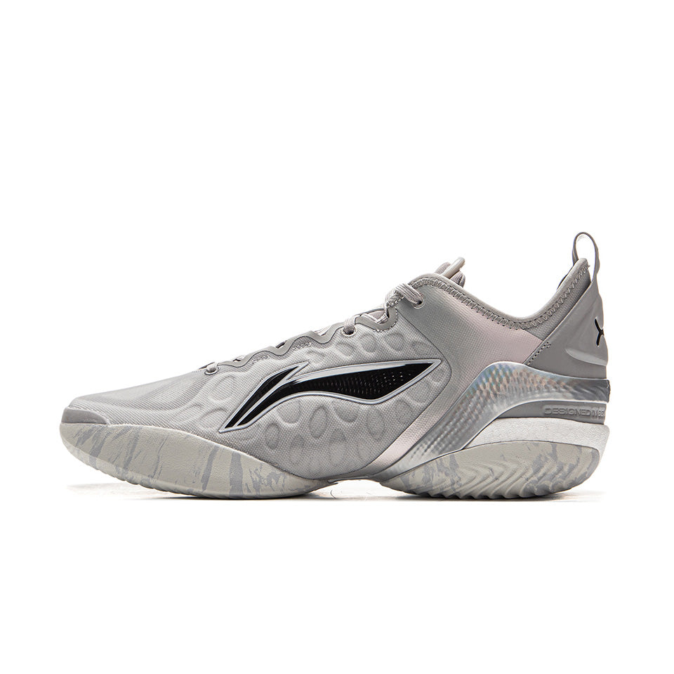 LiNing Yushuai 19V2 ‘Grey’ - Kicksown store