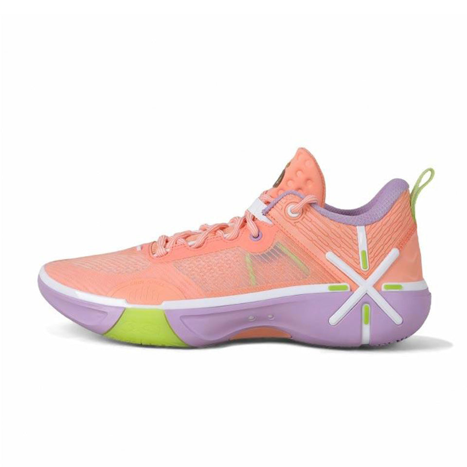 LiNing Wade Shadow 6 V2 'Peach' - Kicksown store