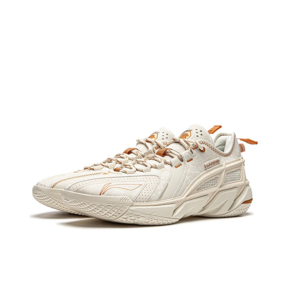 LiNing Bad Five 4.5 ‘Beige’ - Kicksown store