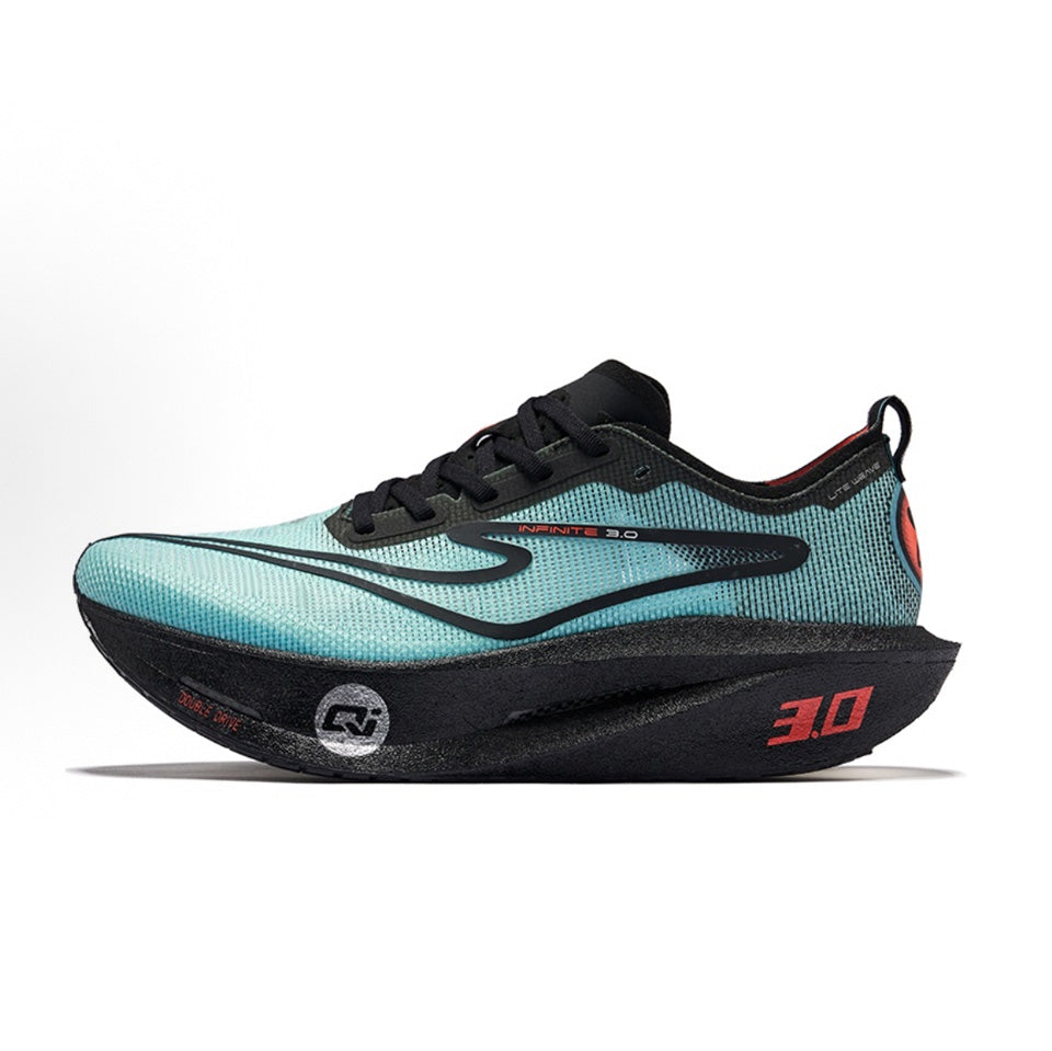 Erke Erxleben Marathon 3.0 'Black Blue' - Kicksown store