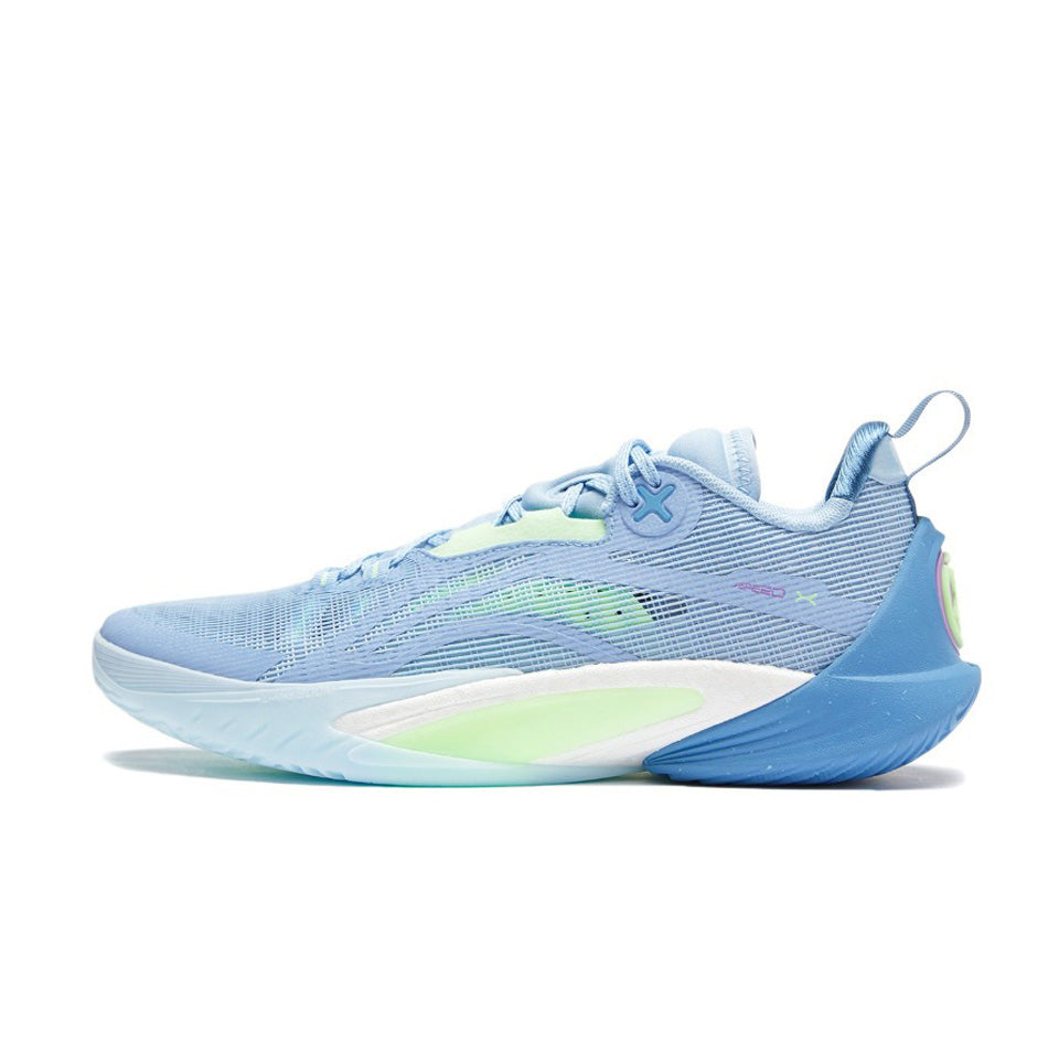 LiNing Speed 10 ‘Blue' - Kicksown store