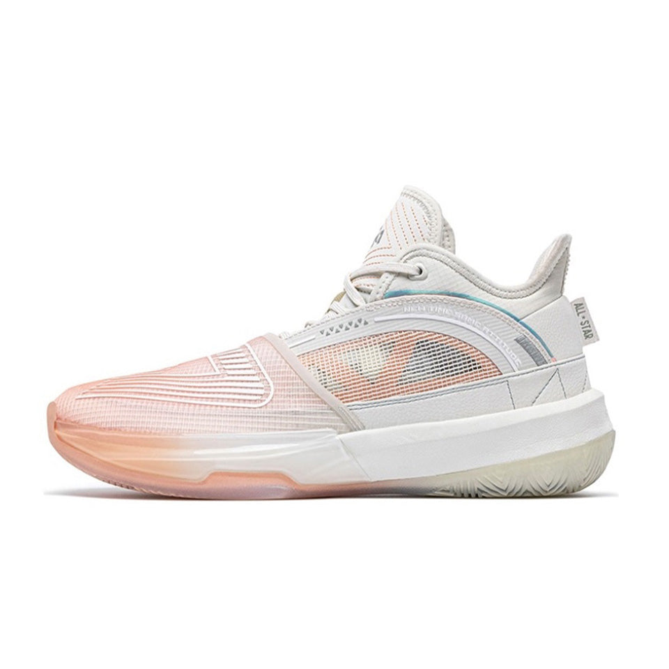 Peak AW Andrew Wiggins Big Triangle 'Light Pink’ US-MAN8/US-WOMEN9.5/UK7/EU41