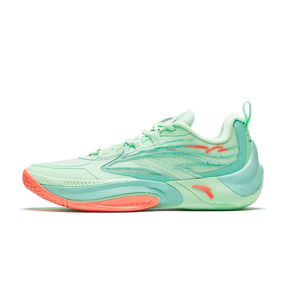 ANTA ZAP 1 V2 ‘Green Orange’ - Kicksown store