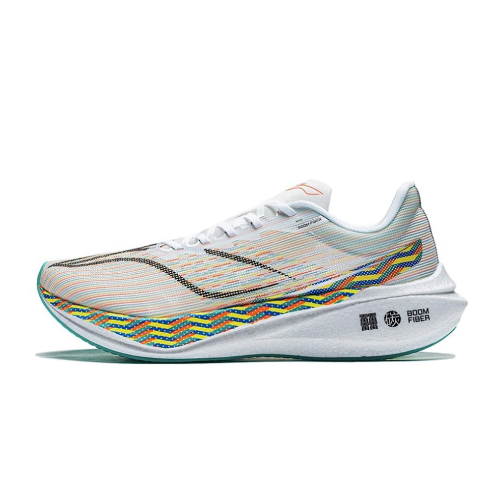 LiNing FEIDIAN 3 CHALLENGER ‘White’ - Kicksown store