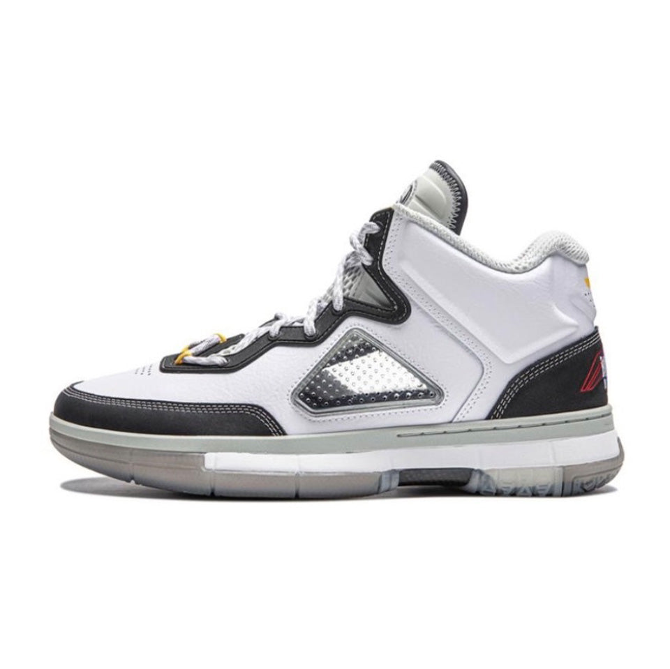 LiNing Way of Wade 1 ‘White Black’ - Kicksown store