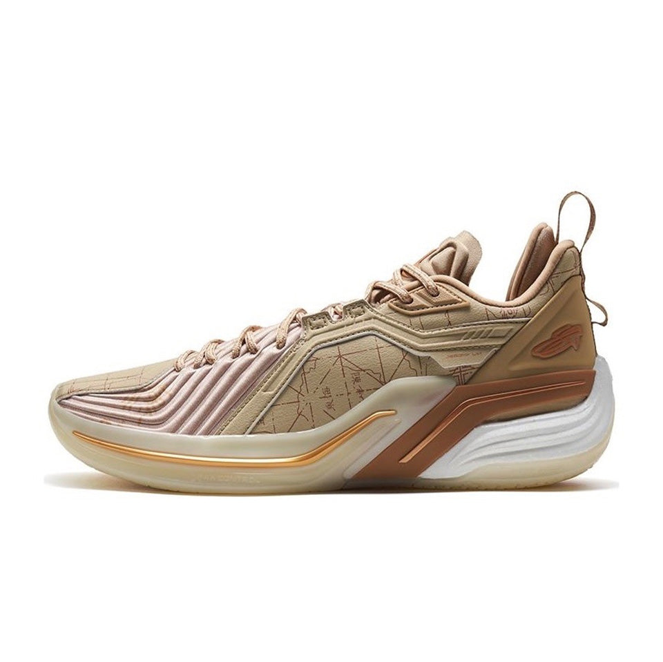 Xtep Jeremy Lin 3 'Jute Brown' - Kicksown store