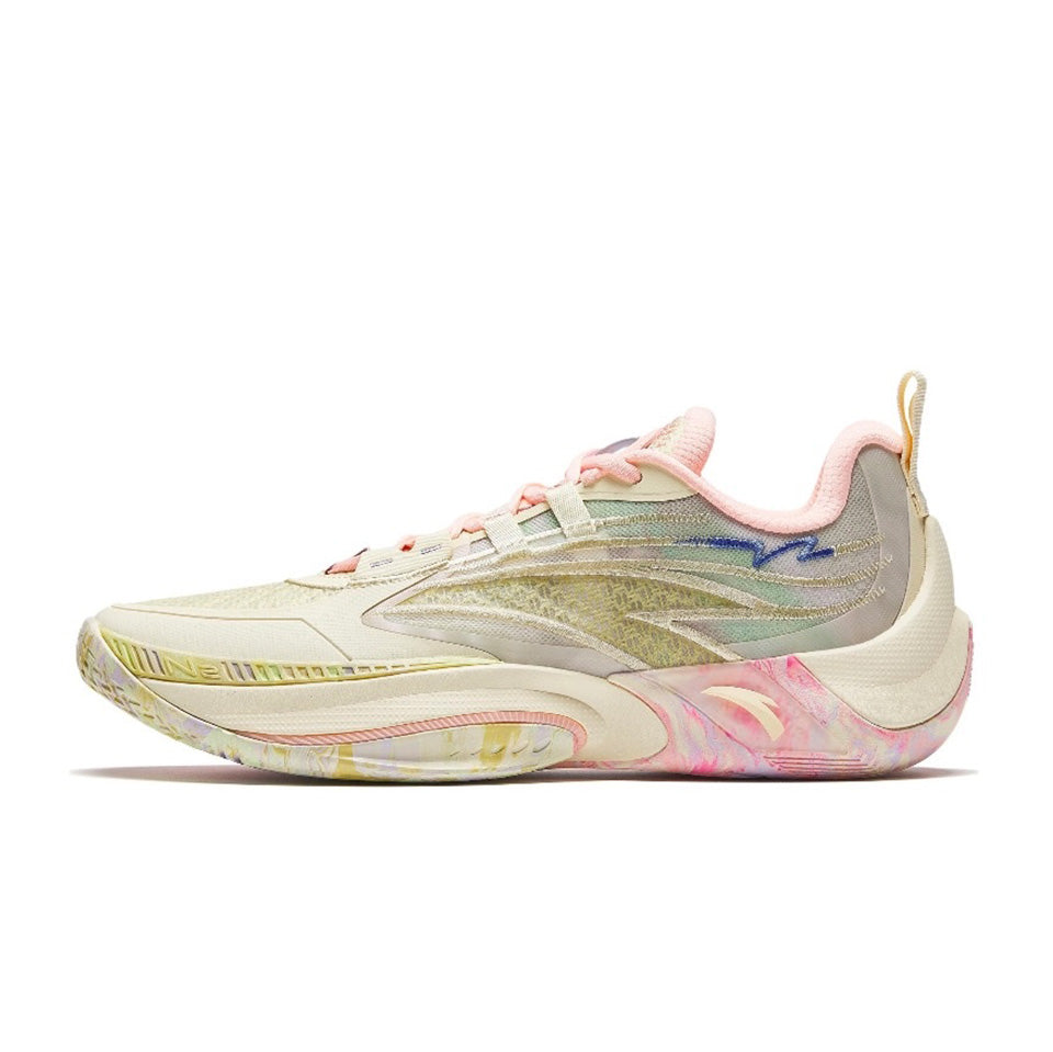 ANTA ZAP 1 V2 ‘Yellow Pink’ - Kicksown store