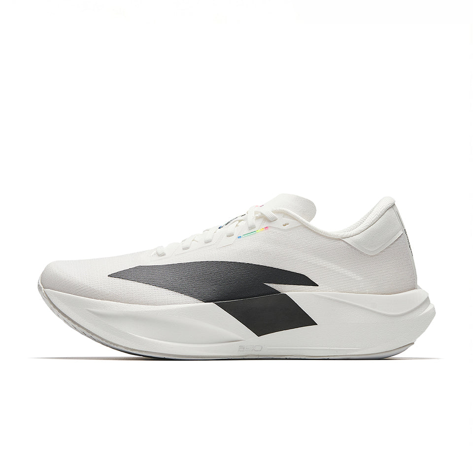 US11 Anta Zone 2 90 Running Shoes 'Black White'(Discount)