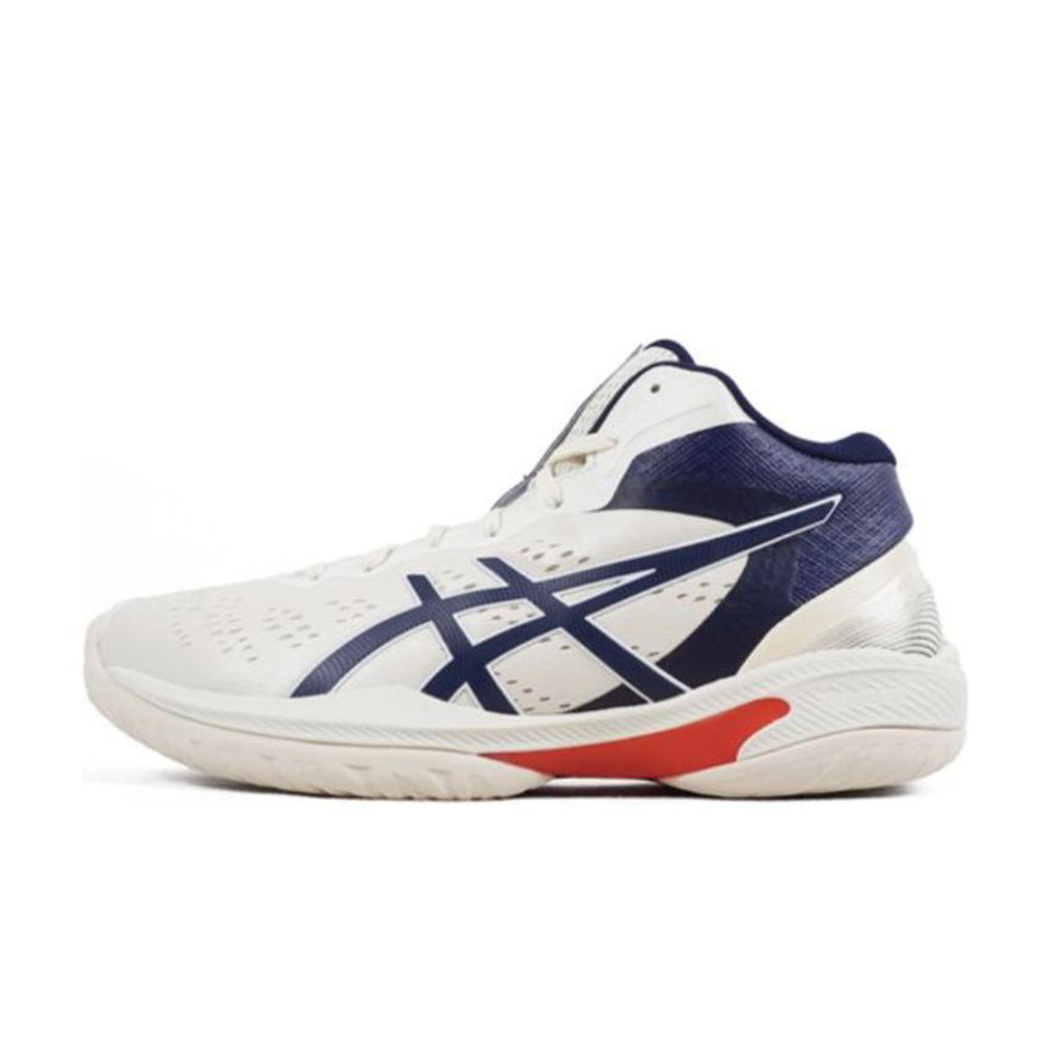 ASICS Gelhoop V16 S 'White Blue Red'