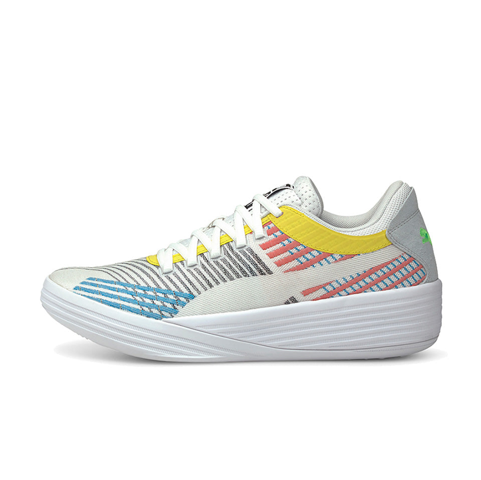 PUMA Clyde All Pro 'White Blue Atoll'