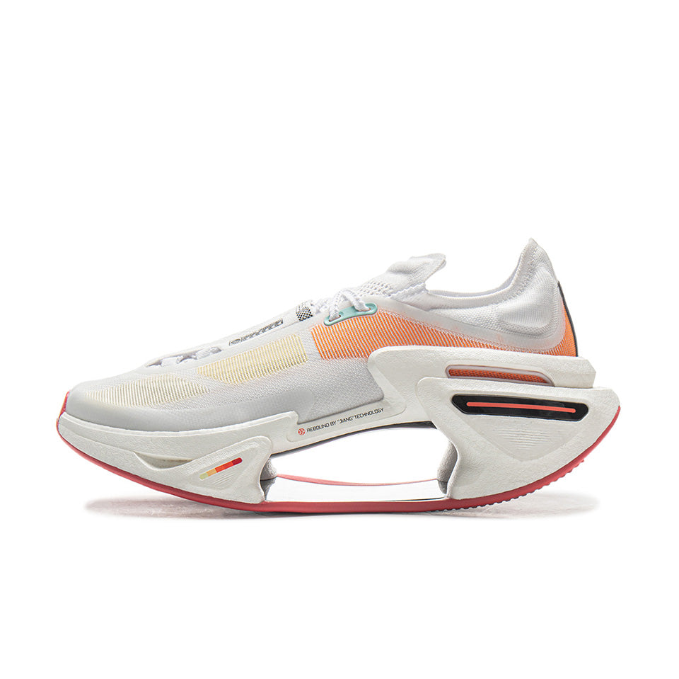 LiNing Wade Shadow 3.0 'White Orange'