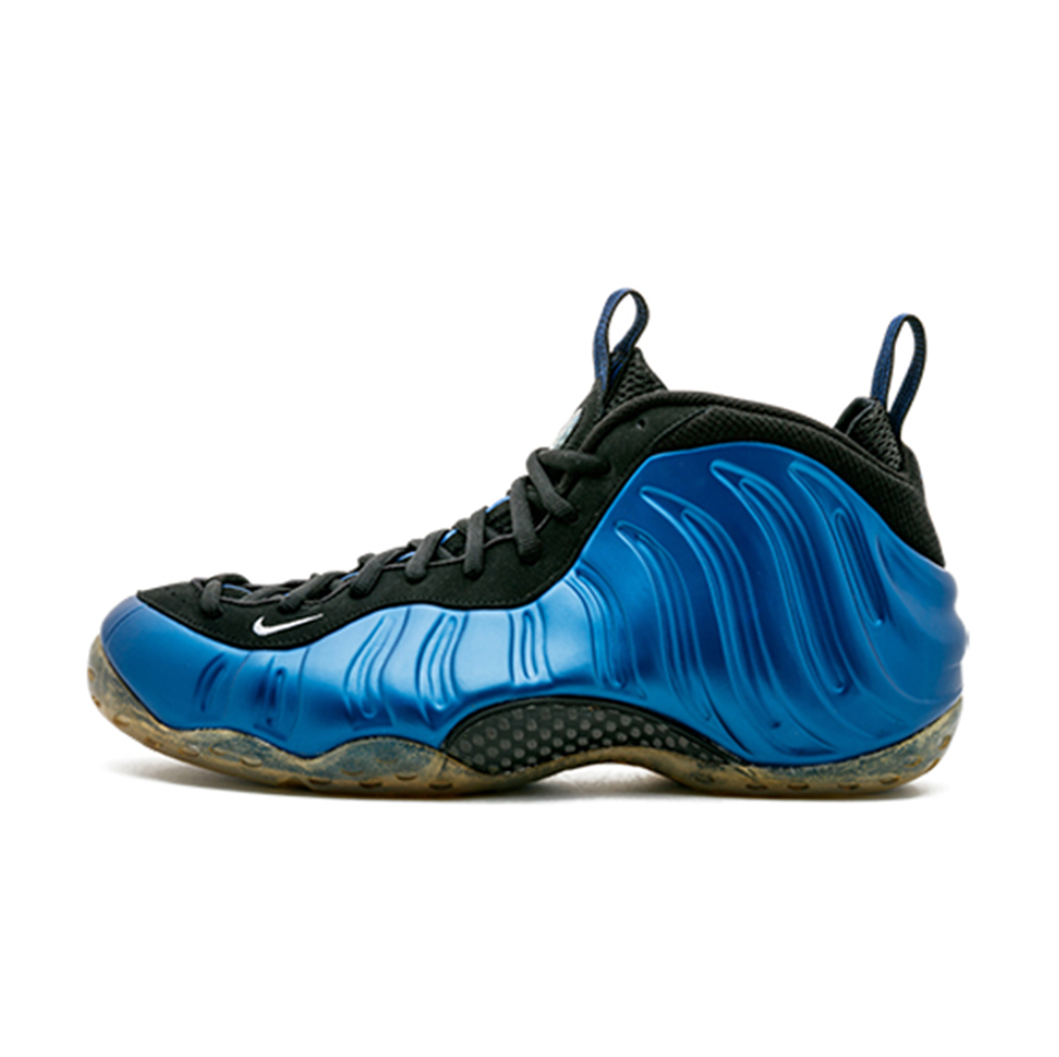 Air Foamposite Nike One 'Royal' 2011