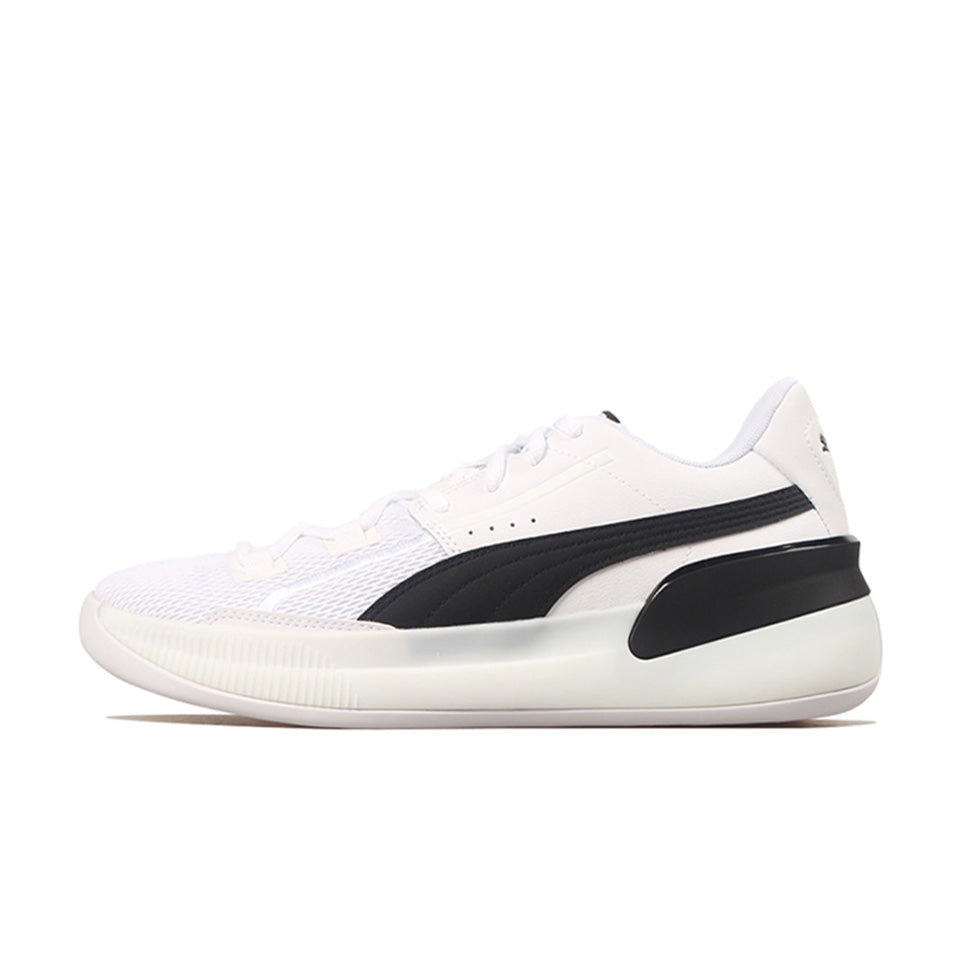 Puma Clyde Hardwood Team 'White Black'