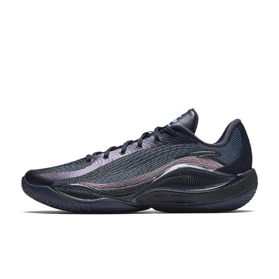 Anta Three Point Rain 3 'Dark Blue'