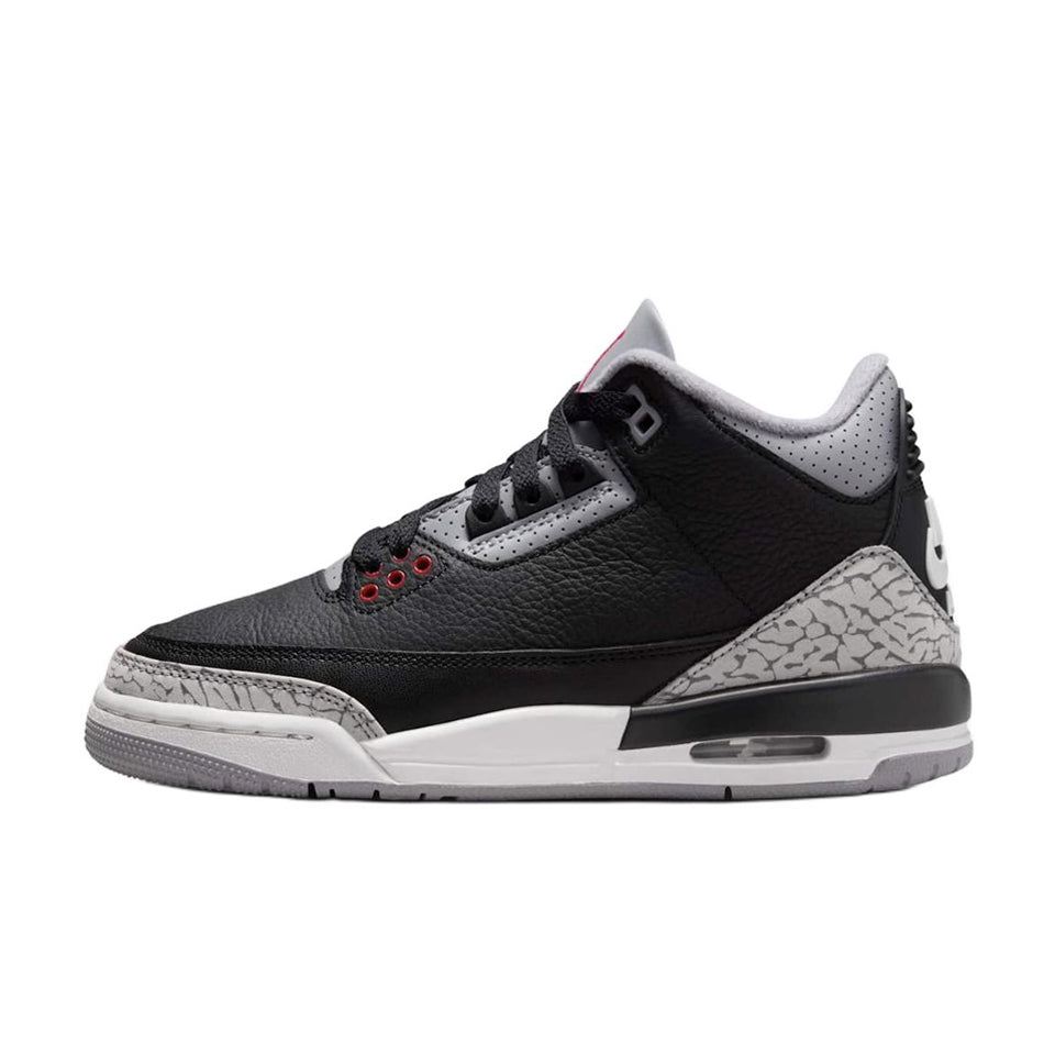 Jordan Air Jordan 3 'Black' Childrens