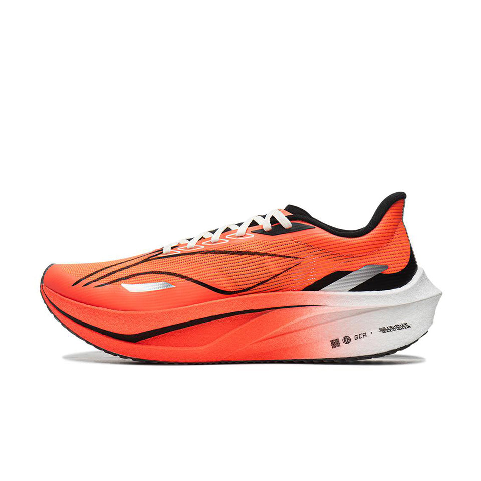 LINING Feidian 4 Challenger Running Shoes Men ‘Bright Orange’ - Kicksown store