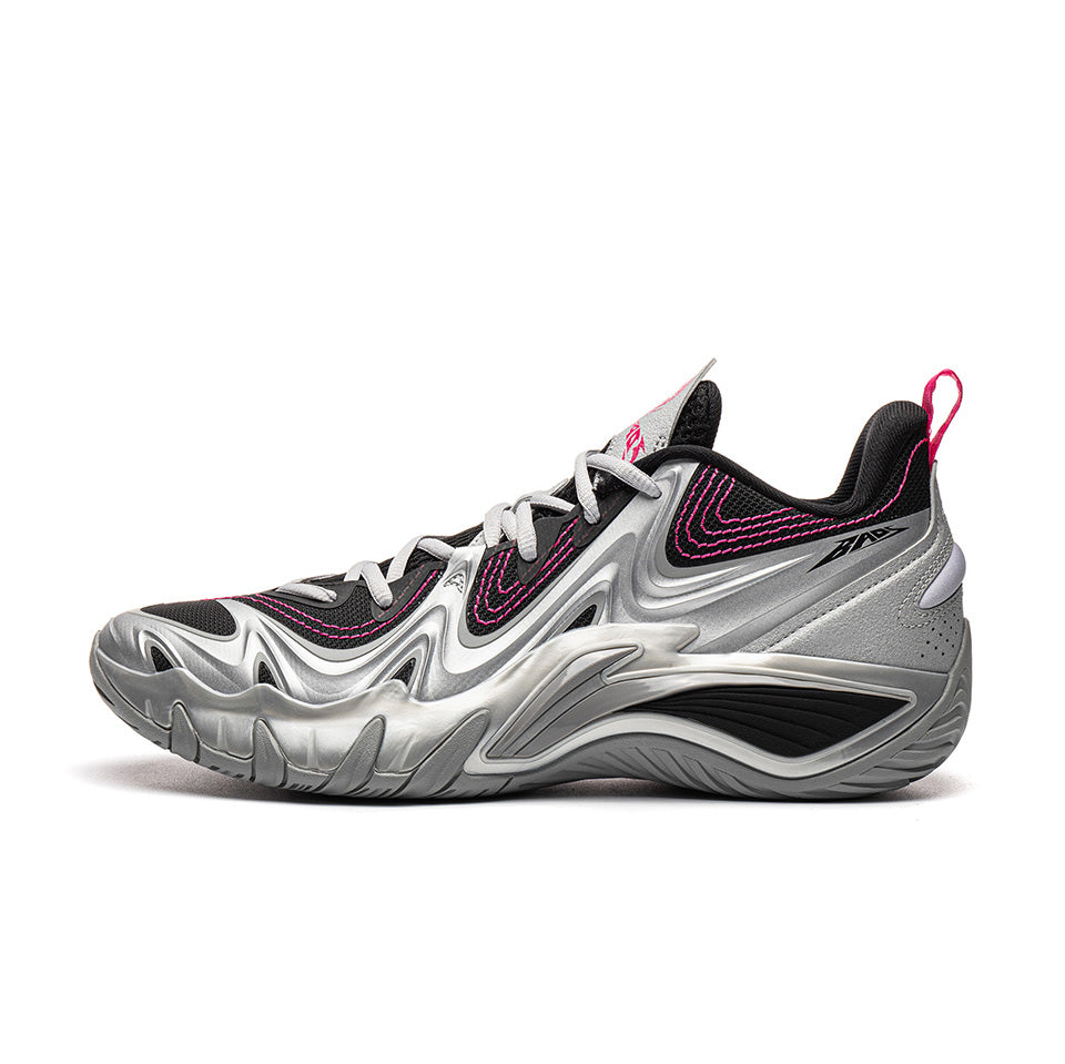 LiNing BadFive Storm 11 SE 'Black Silver'