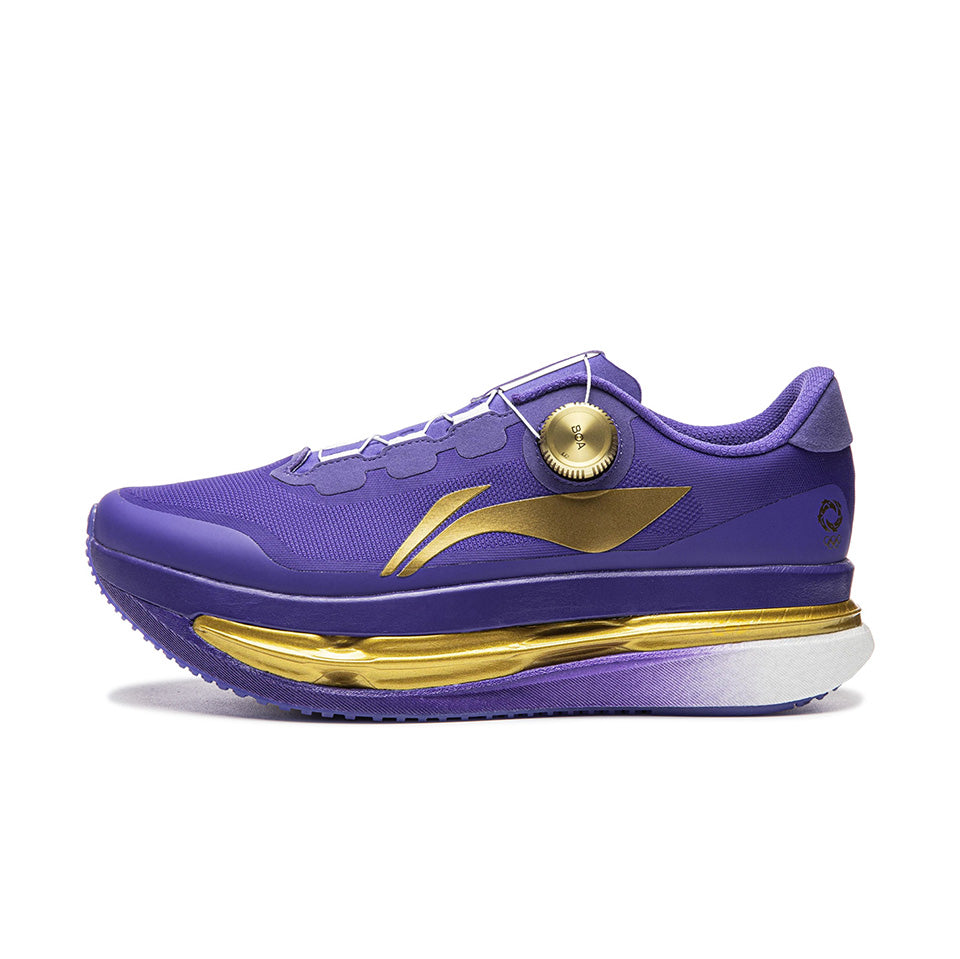 LiNing Red Hare 9 ULTRA SE 'Deep Purple'