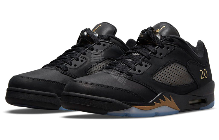 Air Jordan 5 Retro Low ‘Wings Class Of 2020 21’
