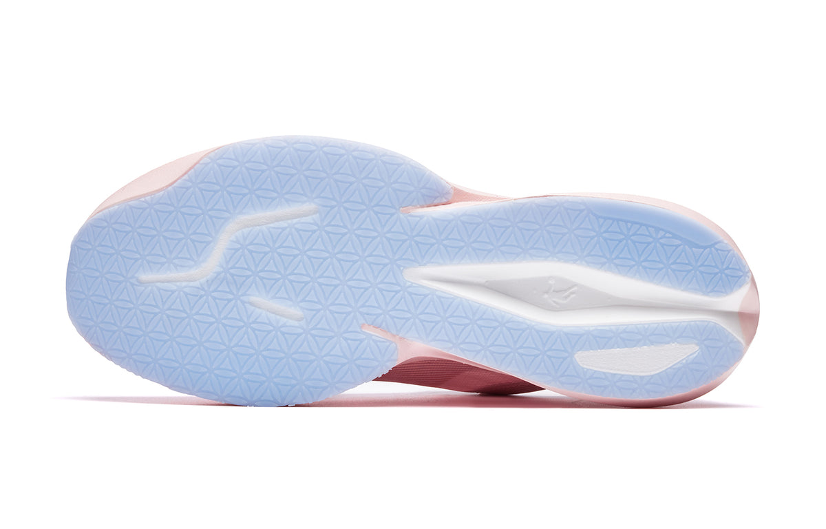 QIAODAN Qing Hong FREE 'College Mismatch' | Running Shoes