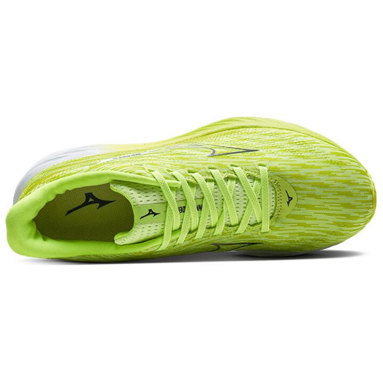 Mizuno Wave Rider 28 'Neo Lime'