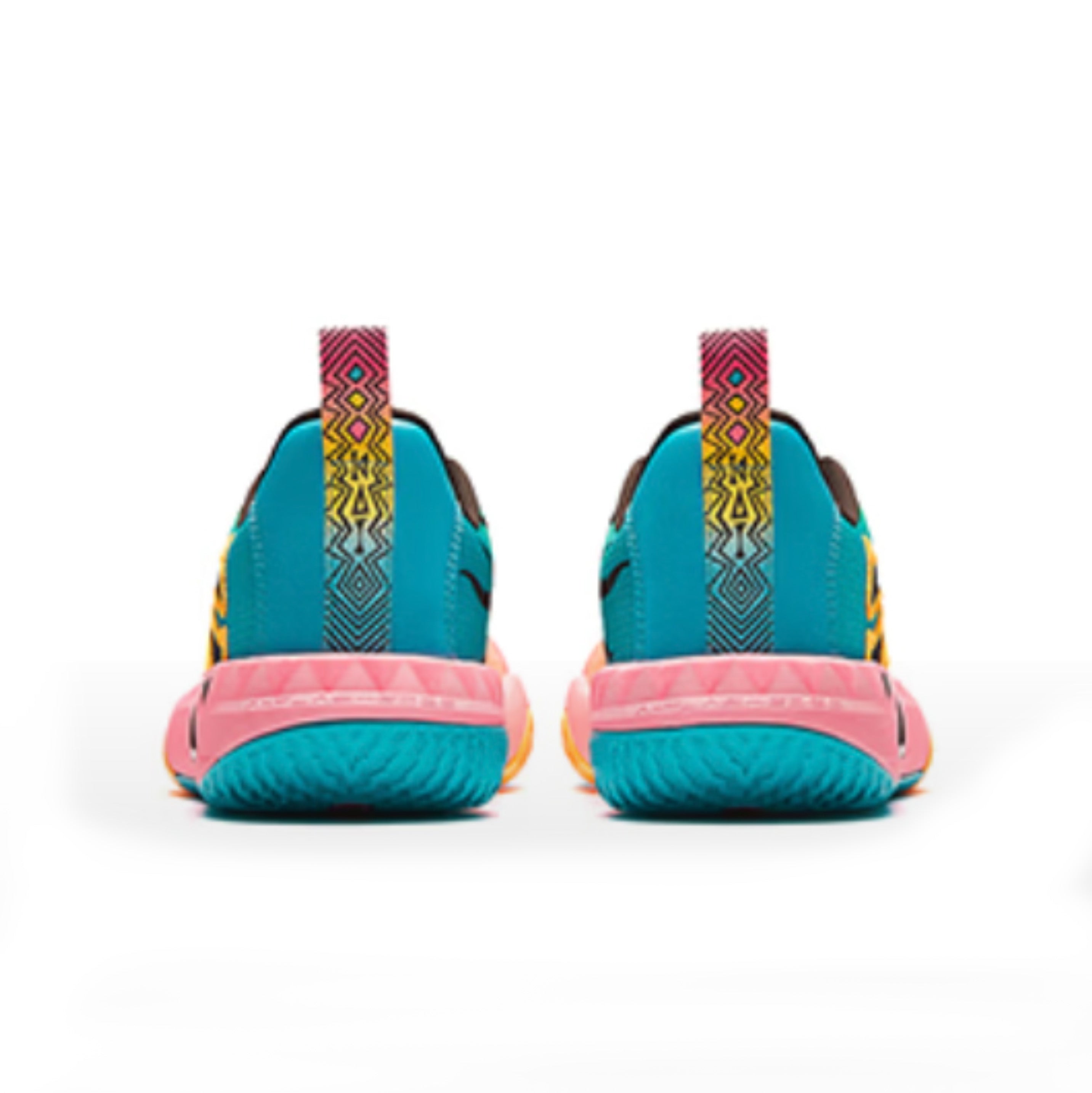 Anta KAI TEAM 2 'Pink Orange Blue'