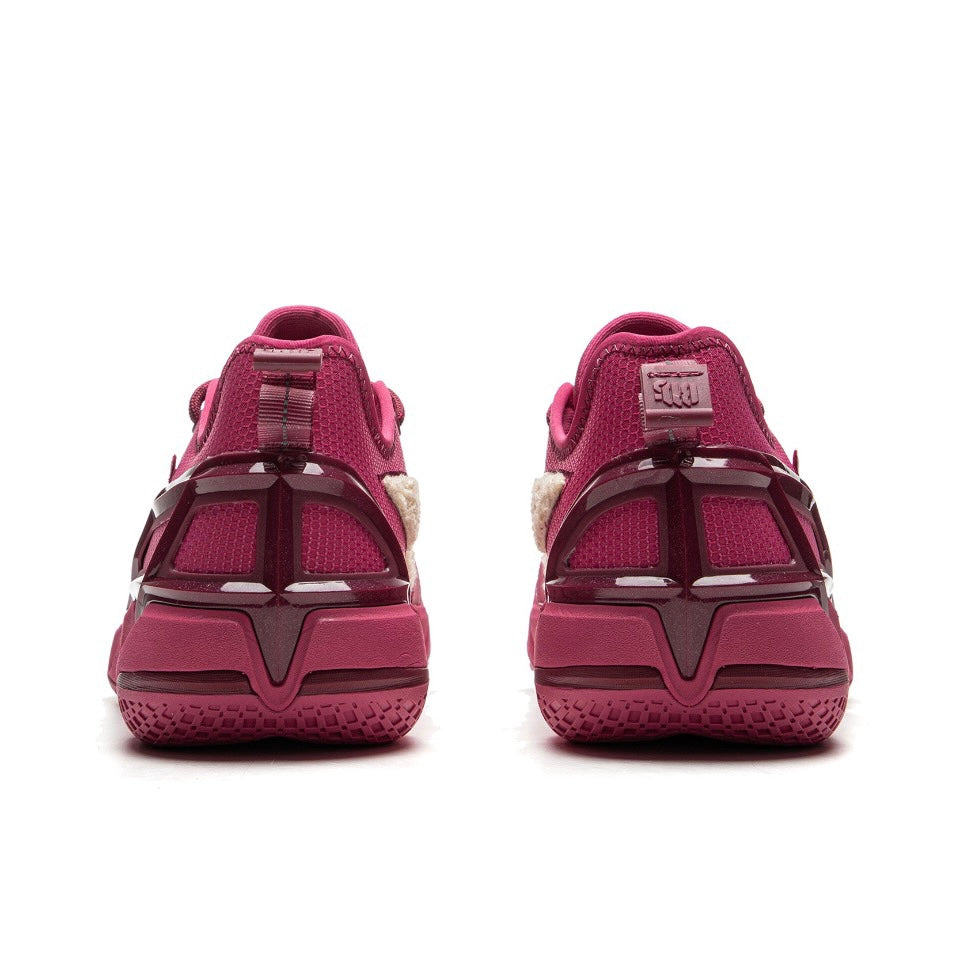 LiNing Bad Five 4.5 ‘Red’ - Kicksown store