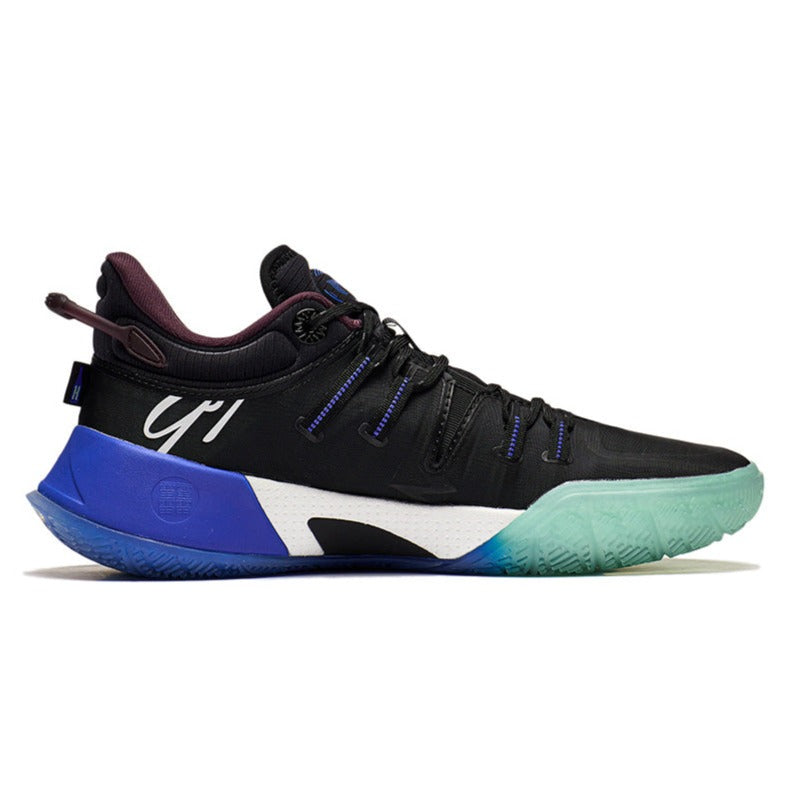 LiNing CJ2 McCollum ‘Heritage 91 Wine’ - Kicksown store