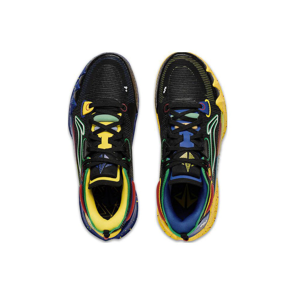 LiNing Jimmy Butler 1 ‘Black Multi’ - Kicksown store