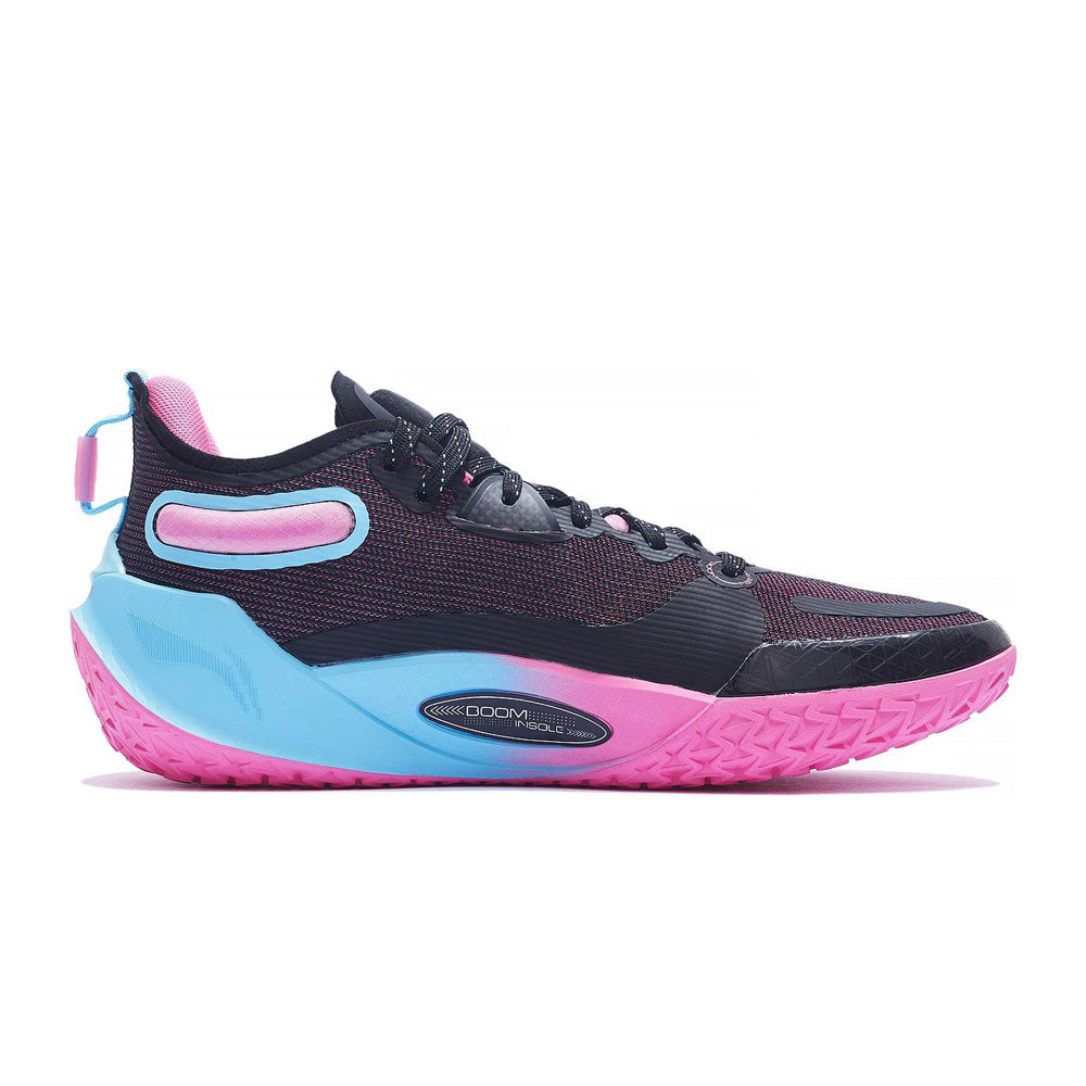LiNing Jimmy Butler 1 ‘Miami Black' - Kicksown store