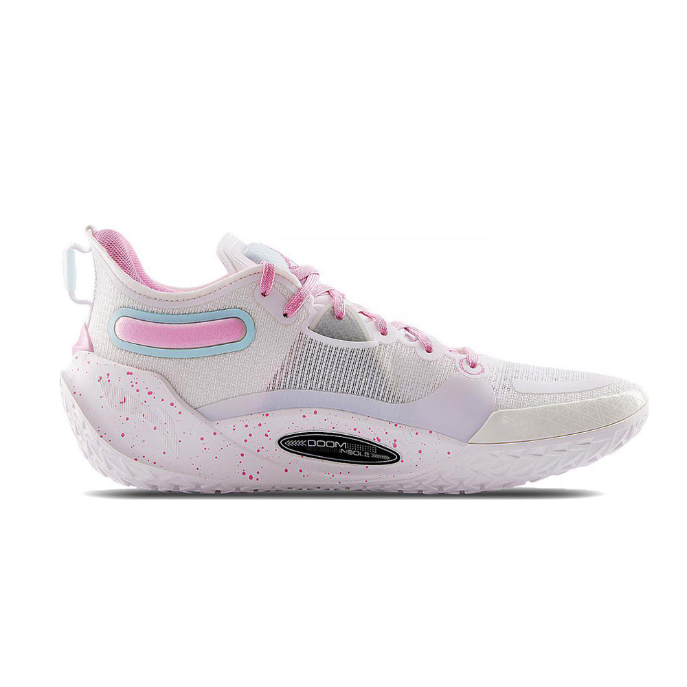 LiNing Jimmy Butler 1 ‘Miami White' - Kicksown store