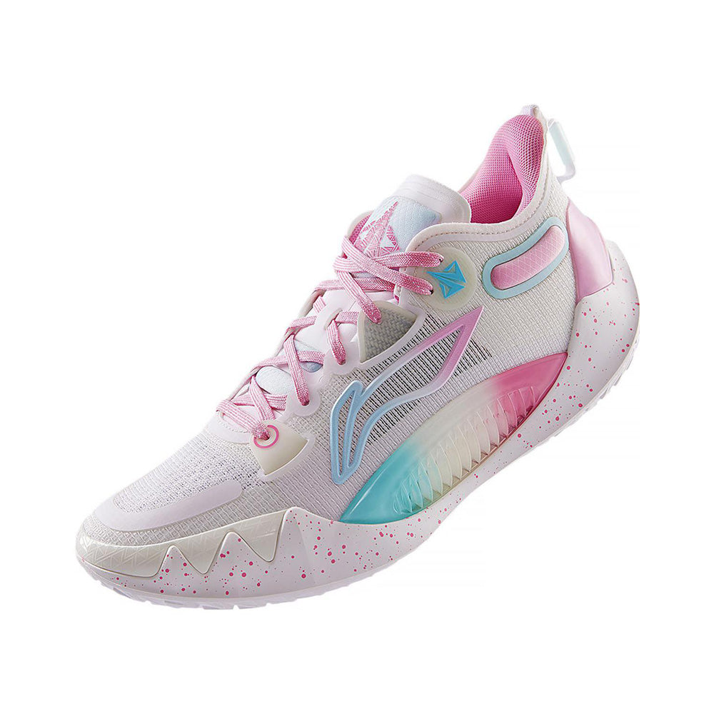 LiNing Jimmy Butler 1 ‘Miami White' - Kicksown store