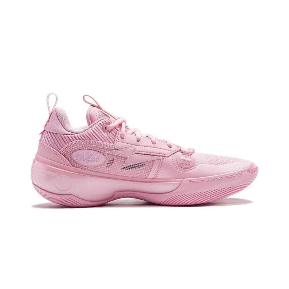 US7.5 LiNing Way of Wade 10 ‘Cherry Blossom'(Discount) - Kicksown store