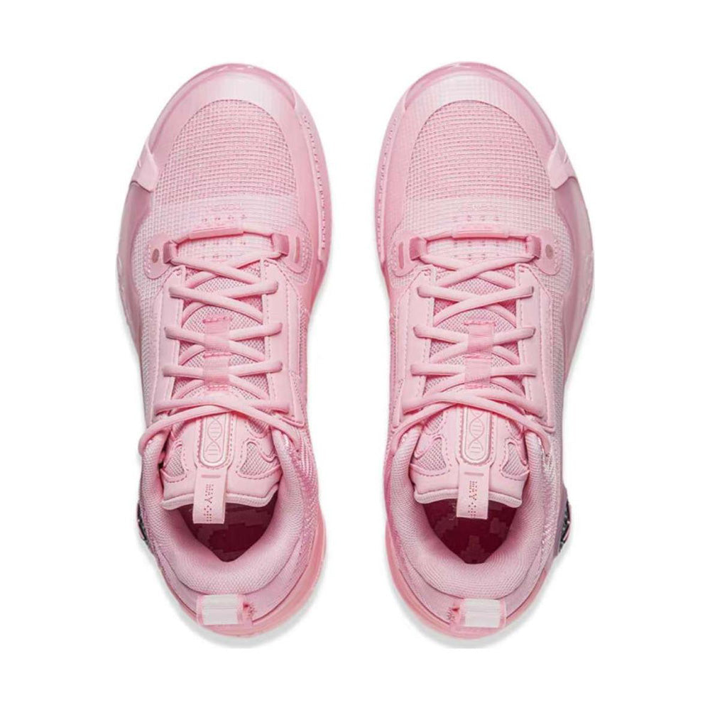 US7.5 LiNing Way of Wade 10 ‘Cherry Blossom'(Discount) - Kicksown store