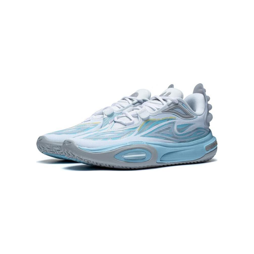 LiNing Wade All City 11 V2 ‘Sky’ - Kicksown store