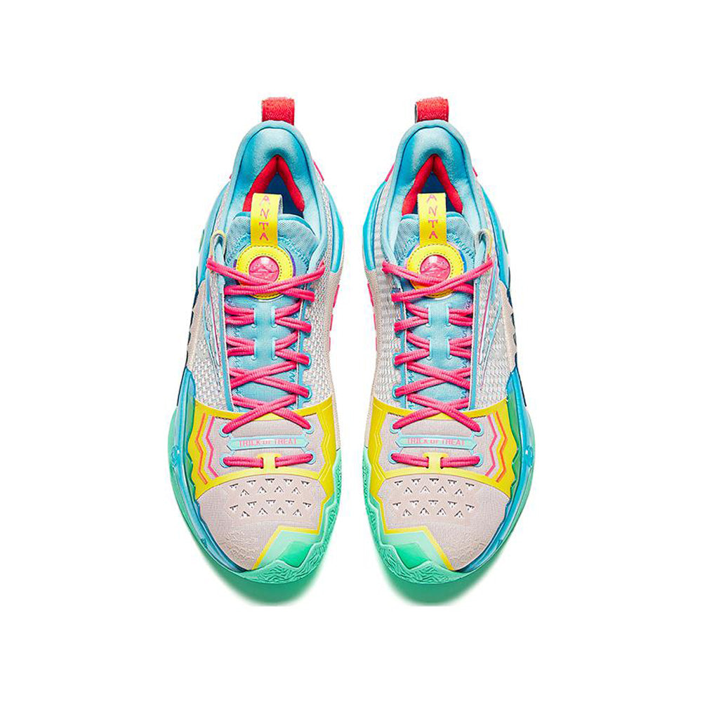 ANTA Shock Wave 5 Pro 'Halloween' - Kicksown store