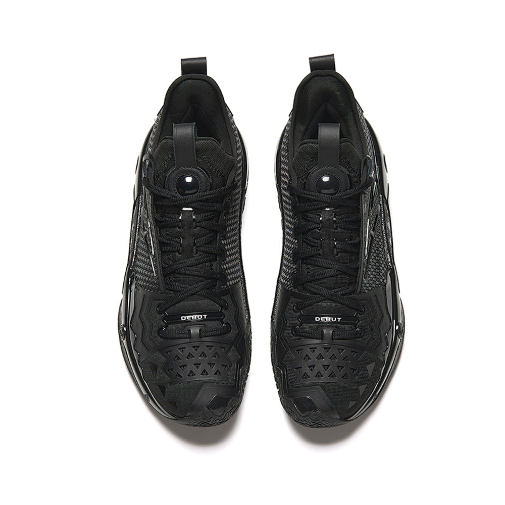 ANTA Shock Wave 5 Pro 'Dark Knight' - Kicksown store