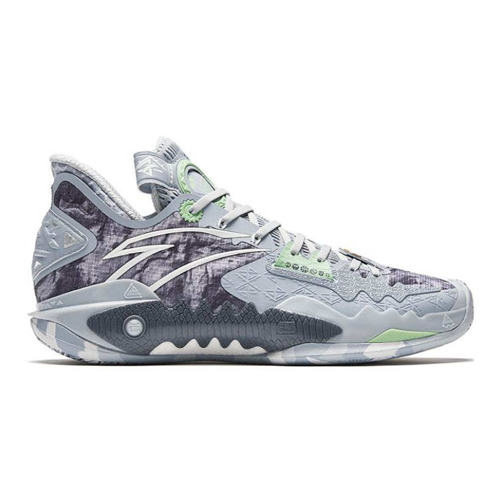 ANTA Shock Wave 5 ‘Grey' - Kicksown store