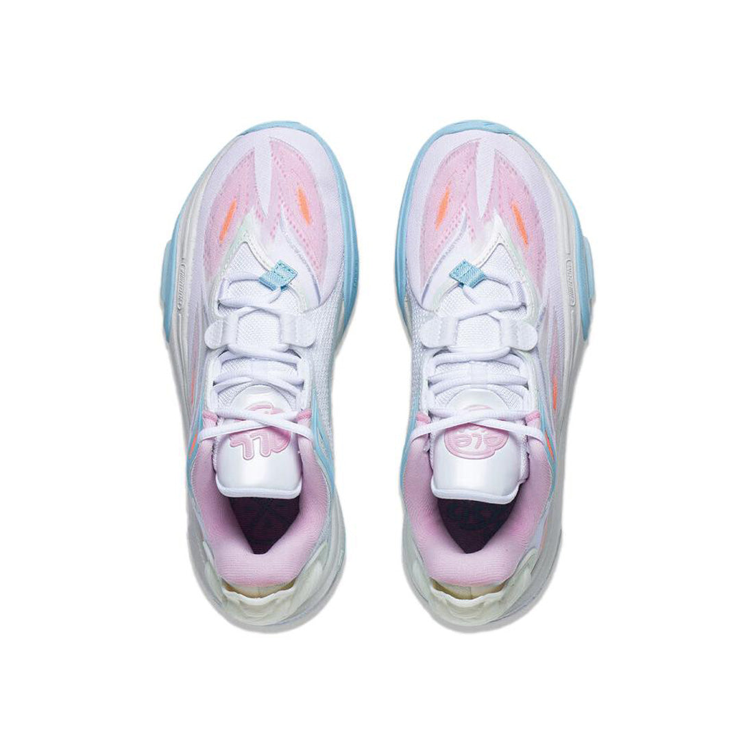 LiNing Wade All City 11 V2 ‘family love’「Kids」 - Kicksown store