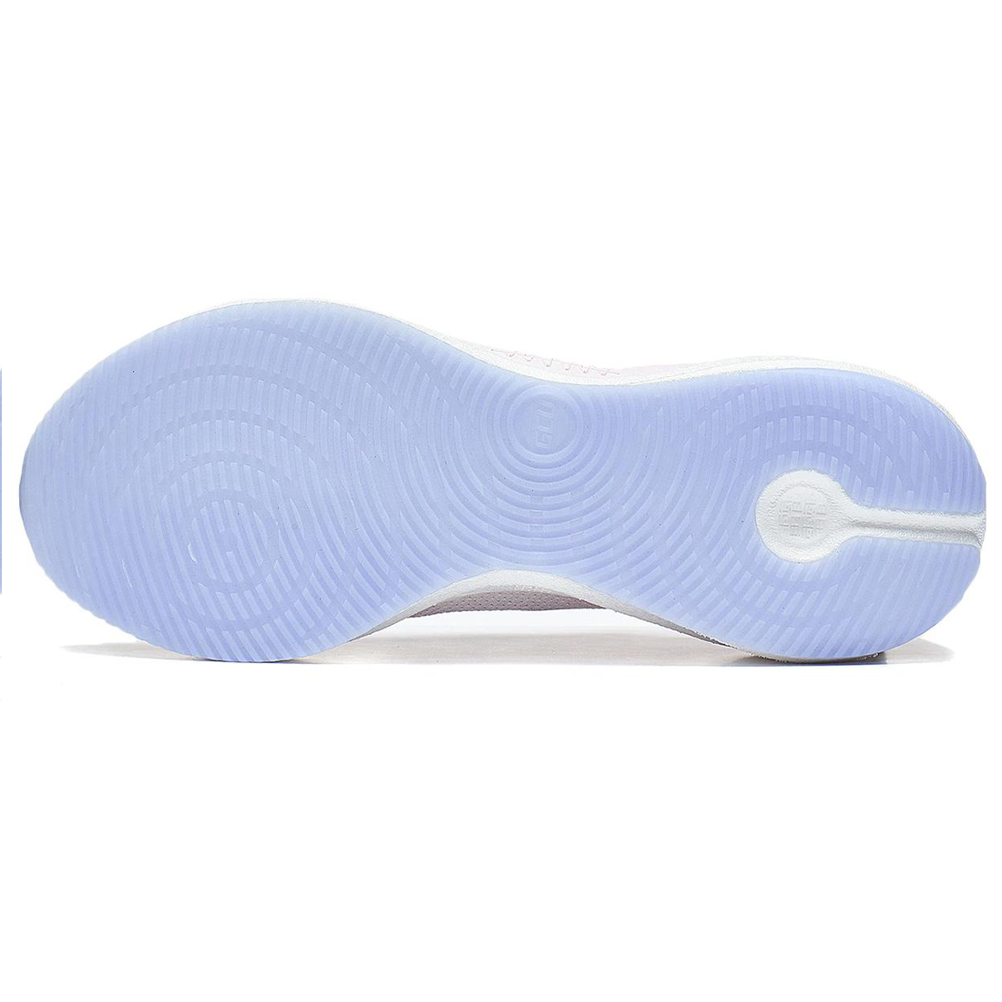 LiNing Yueying 3 Pro 'White Purple'(GS) - Kicksown store