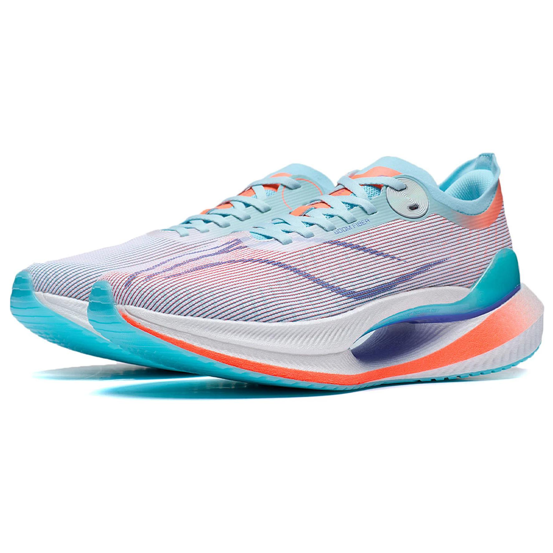 LiNing Men SHADOW 2 ESSENTIAL ’Light wax blue‘ - Kicksown store