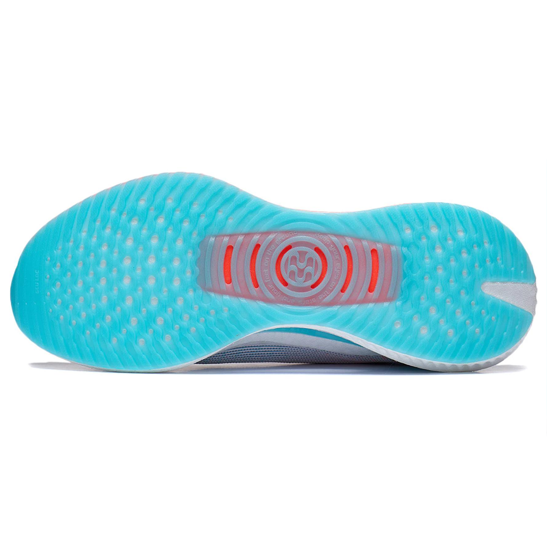 LiNing Men SHADOW 2 ESSENTIAL ’Light wax blue‘ - Kicksown store