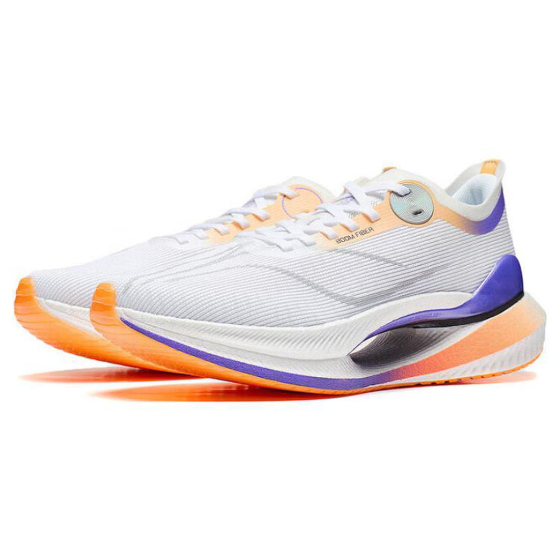 LiNing Men SHADOW 2 ESSENTIAL ’white and blue‘ - Kicksown store